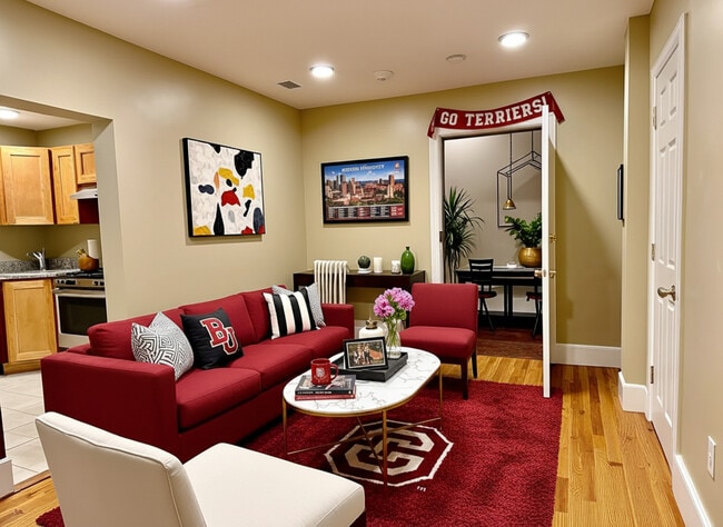 Building Photo - 328 Saint Paul St Unit 3