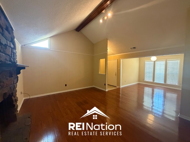Photo - JUST LISTED! 3BR/2BA Memphis Stunner | Vaulted Ceilings & Stone Fireplace | Fenced Yard!