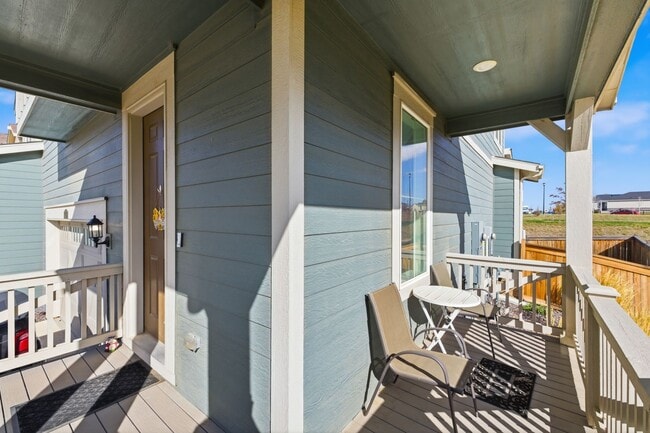 Photo - Modern 3-Bed 2.5-Bath Home on Corner Lot i...