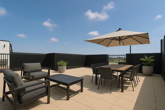 NorthWoods Village - 955 Catalpa Sq - NorthWoods Village - 955 Catalpa Sq