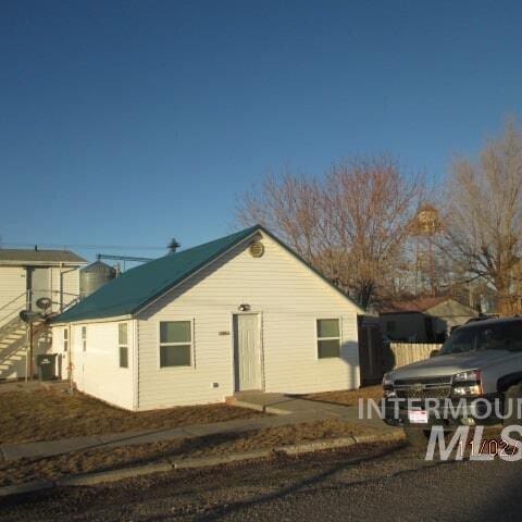 Photo - Paul Clark St