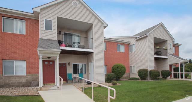 Balcony or Patio with Storage