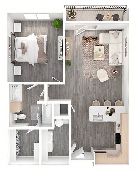 Floor Plan - Atlas