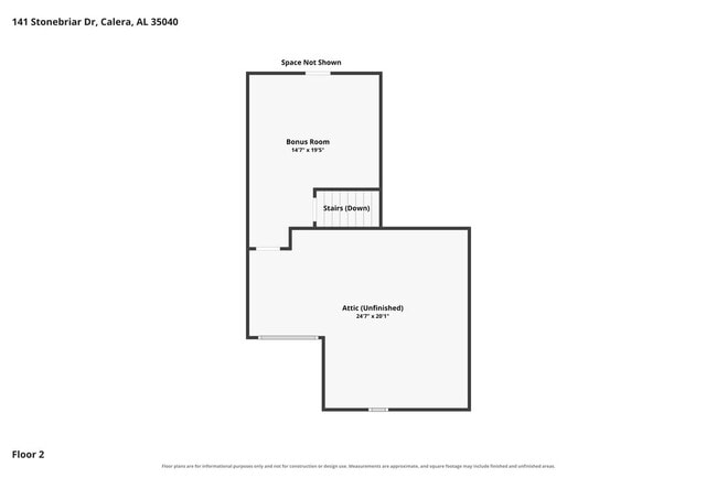 141 Stonebriar Dr