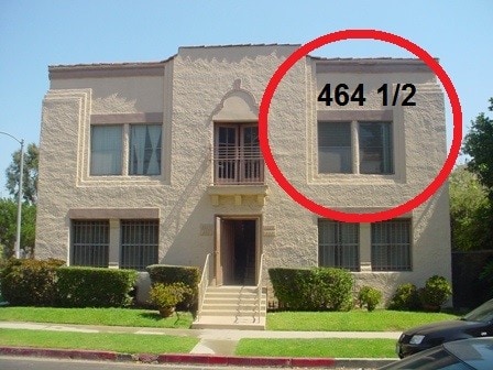 Building Photo - 464 N Orange Grove Ave Unit 464.5