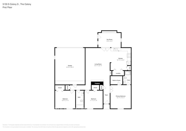 Photo - 5133 S Colony Blvd