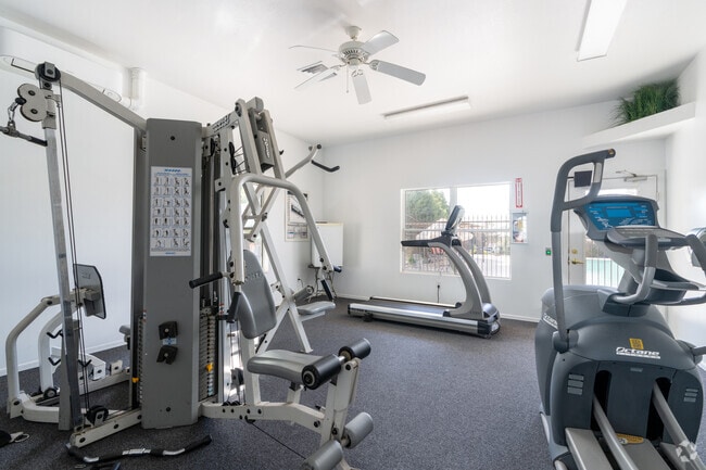 Gimnasio
