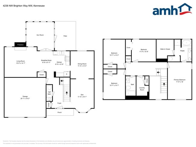 Photo - 4238 Brighton Way NW