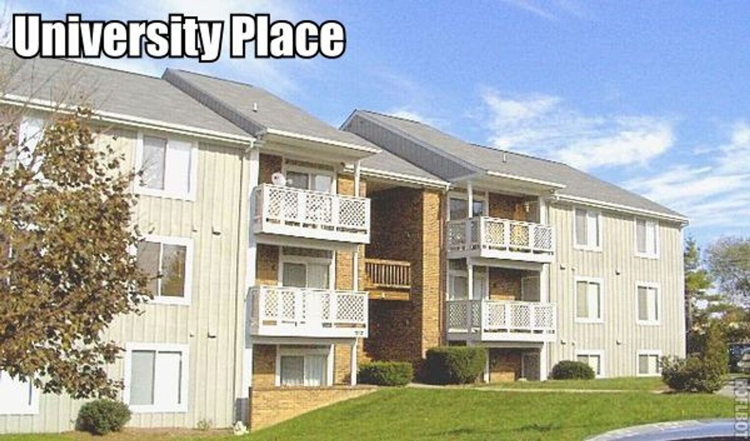 University Place 3 Bedroom 2 Bath Condo - University Place 3 Bedroom 2 Bath Condo