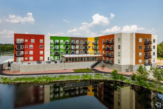 Schofield Mill Apartments