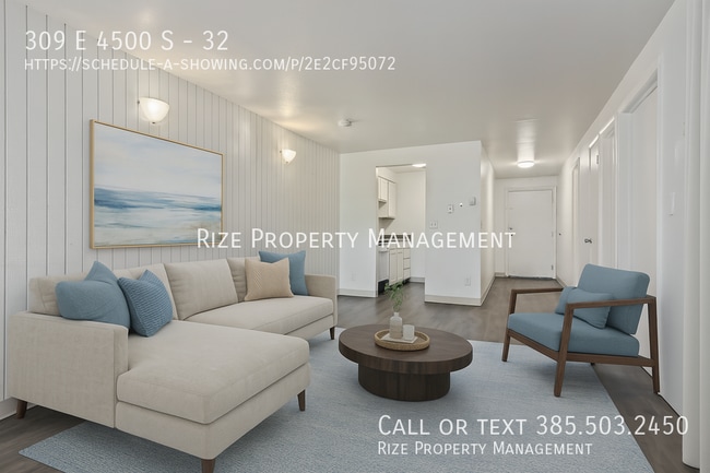 Photo - 309 E 4500 S Unidad 32