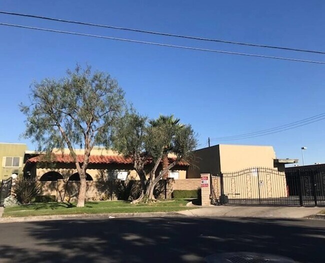 Casa de Mesa Apartments