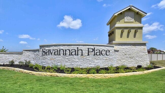 Community entrance - 10962 Delight Grv