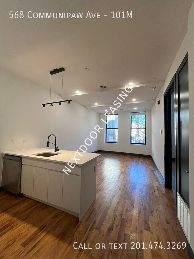 Photo - 568 Communipaw Ave Unit 101M