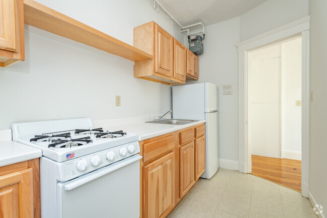 Building Photo - 29 Worthington St Unit 35 Rental