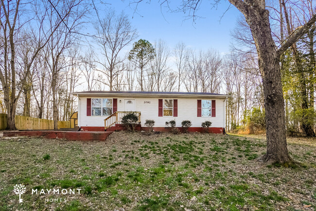 Charming One-Level Home in Clarksville! - Charming One-Level Home in Clarksville!