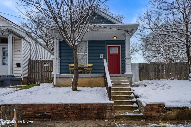 Building Photo - 1017 S Shelby St