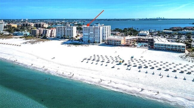 Building Photo - 4950 Gulf Blvd Unit 1006 Rental