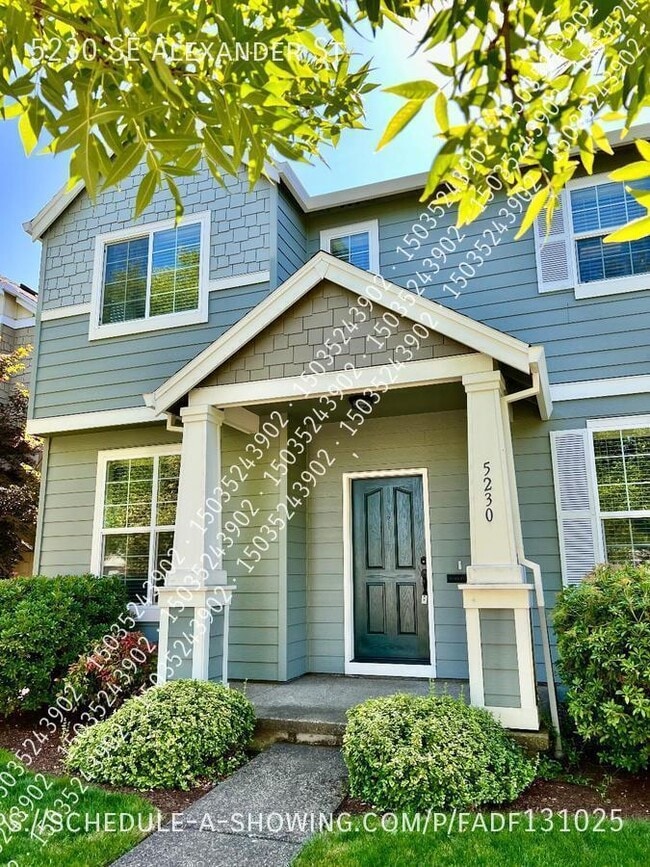 Photo - 5230 SE Alexander St