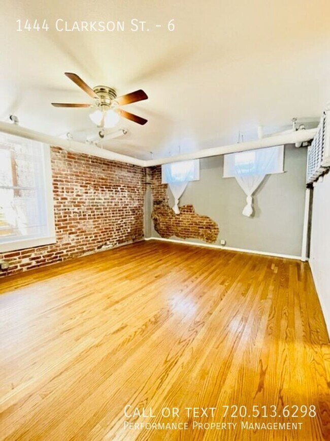 Photo - 1444 N Clarkson St Unidad 6
