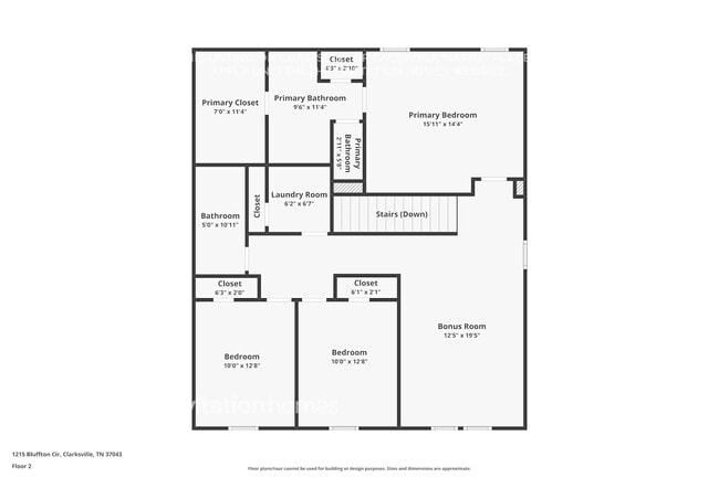 Photo - 1215 Bluffton Cir