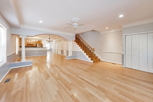 Spacious Deanwood Single-Family Home with Off-Street Parking