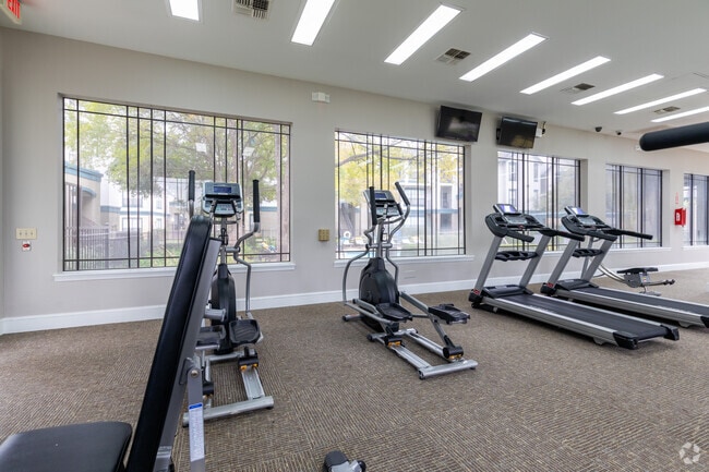 Fitness Center - Westmount at Eldridge