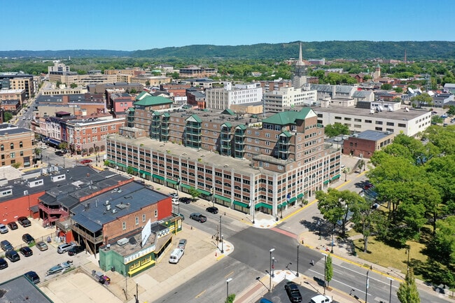 Building - Cameron Park