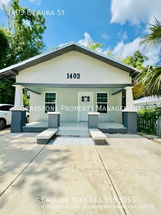 Building Photo - 1403 E Laura St Rental
