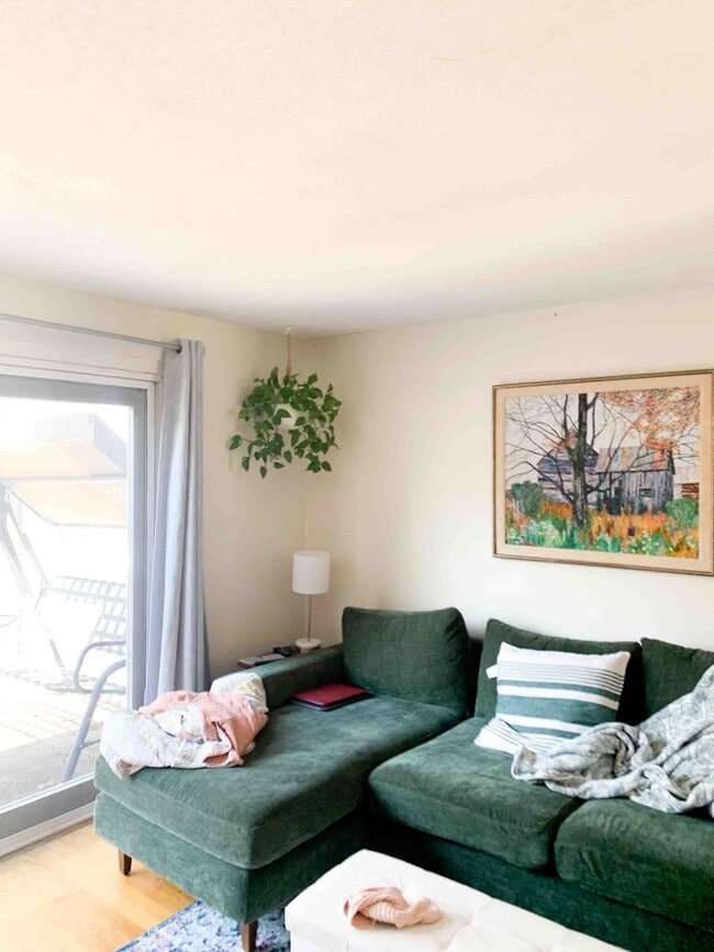 Photo - 2 Bed / 1 Bath Apartment – Webster Court, Amherst Available 6/8