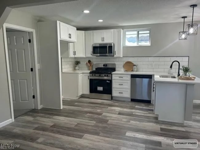 Photo - Newly Renovated 2-Bed, 2-Bath Home in Ohio City