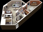 One Bedroom