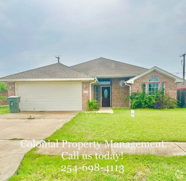 Building Photo - 3Bd/2Ba in Killeen TX Rental