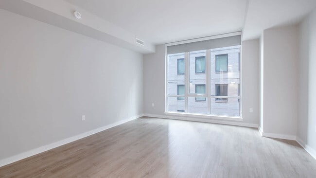 Studio with Hard Surface Flooring