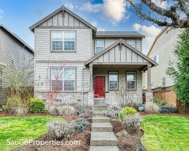 Building Photo - 3722 SE Oakleaf St