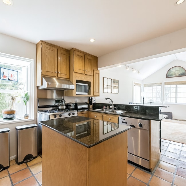 Kitchen and Great Room - 866 S 2300 E