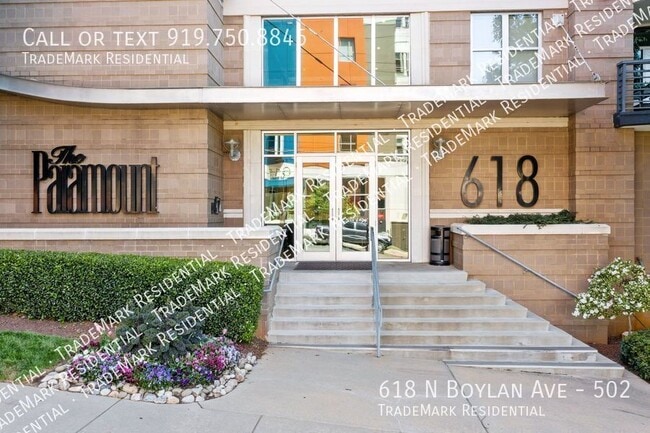 Photo - 618 N Boylan Ave