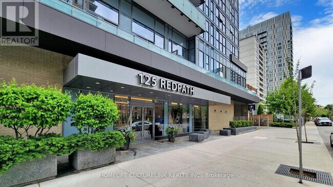 Photo - 125 Redpath Ave Unité 1501
