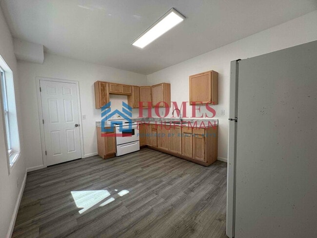Photo - Downstairs One Bedroom | Duplex Unit A