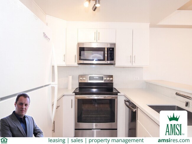 Updated One Bedroom Condo at Opera Plaza | AMSI | Alexandr Metlinski - Updated One Bedroom Condo at Opera Plaza | AMSI | Alexandr Metlinski