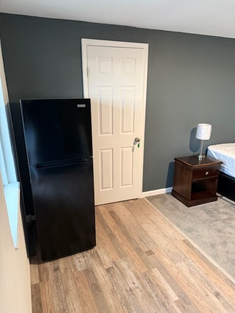 Refrigerador - Eldo Suites Apartments