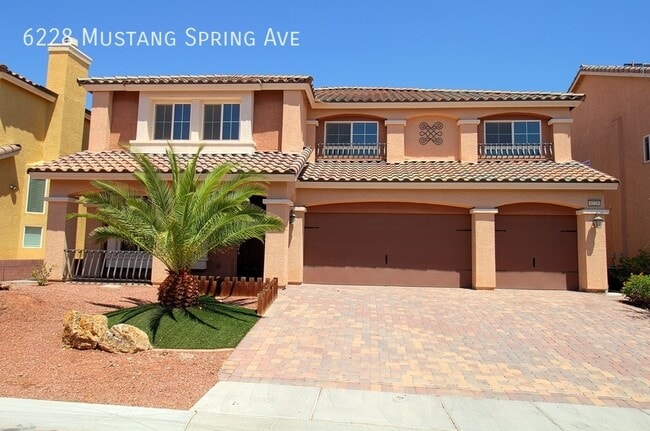 Photo - 6228 Mustang Spring Ave House