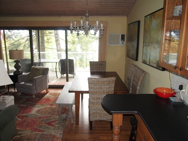 Photo - 2 Bedroom 2 bath, Hillside Whitefish Lake Condo