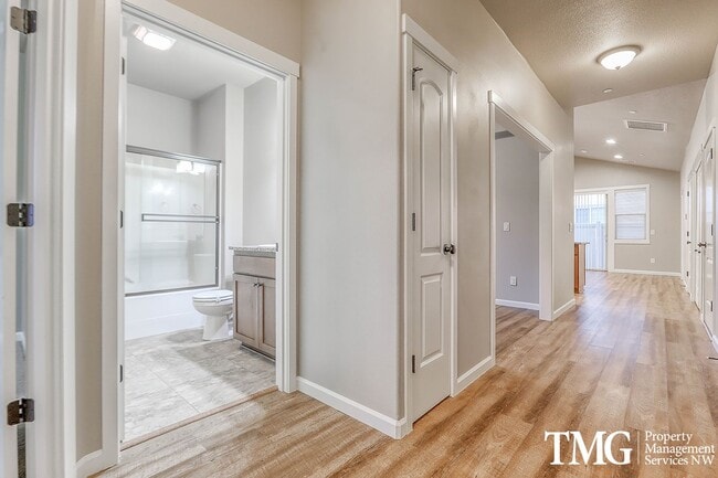 Photo - Modern Living with A/C and Attached Garage!