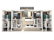 D1 Floor Plan
