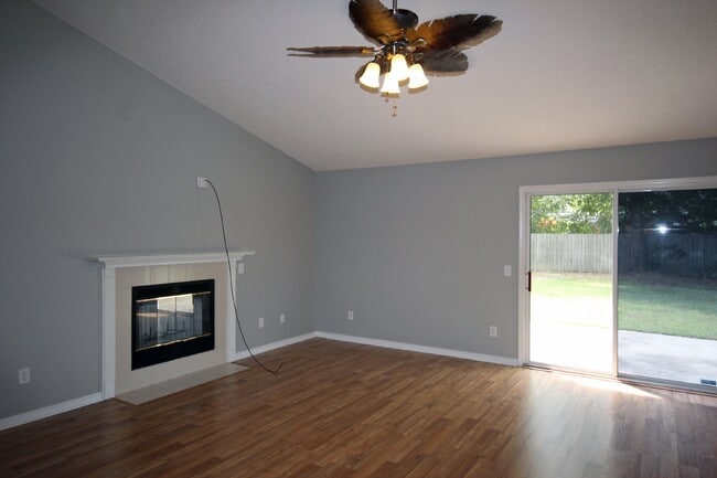 Photo - Beulah 4BR Home in Audrey Plantation Near Navy Federal with Side-Entry Garage & Fenced Backyard