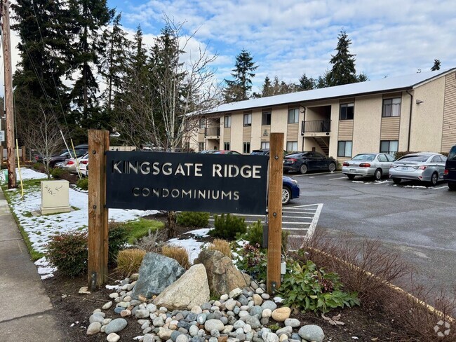 Building Photo - Kingsgate Ridge Condominiums - Kirkland Unit D133