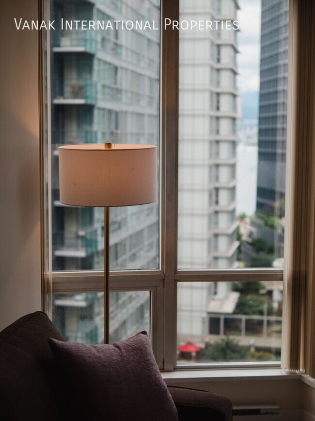 Photo - Modern 1BR Furnished Condo in Coal Harbour
