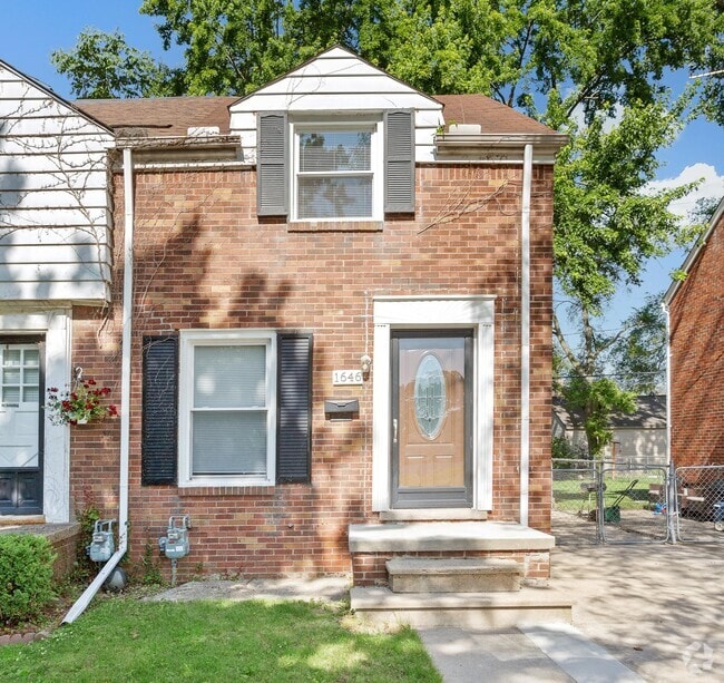 Building Photo - 1646 15th St Rental