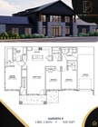 Augusta II 3x2 1330 Sq. Ft (attached garage)
